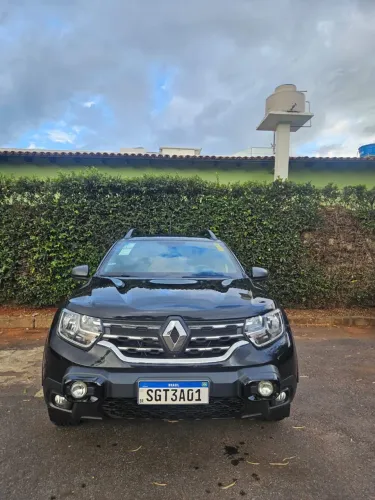 Renault Duster Iconic 1.3 TB 16V Flex Aut. 2024