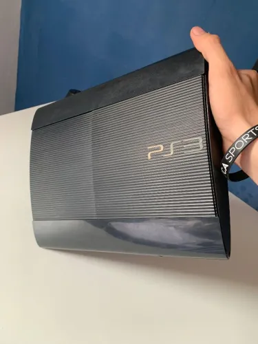 Ps3 super slim desbloqueado 