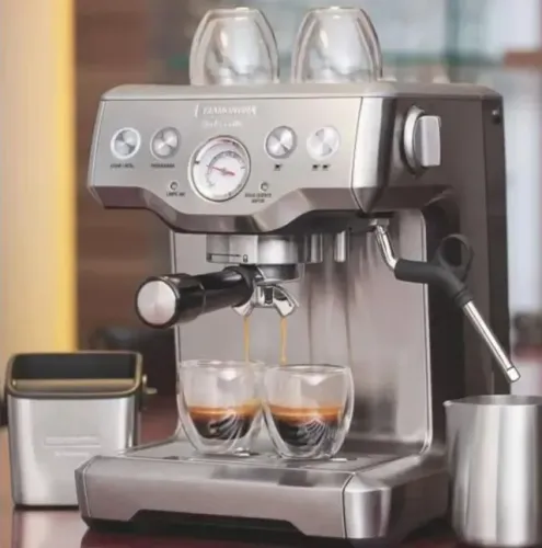 Cafeteira Elétrica Tramontina by Breville express 220v