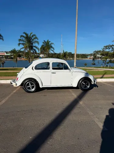 Volkswagen Fusca (álcool) 1976