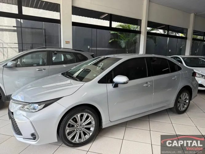 Toyota Corolla XEI 2.0 Flex 16V Aut. 2023