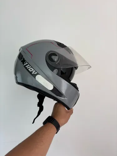 Capacete EBF X-Troy ? Tam. 54 (P)