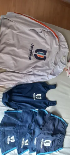 Vendo uniforme infantil colegio joseense 