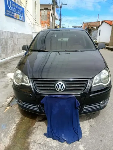 Volkswagen Polo 1.6 Mi/s.ouro 1.6 MI Tot.flex 8V 5P 2008