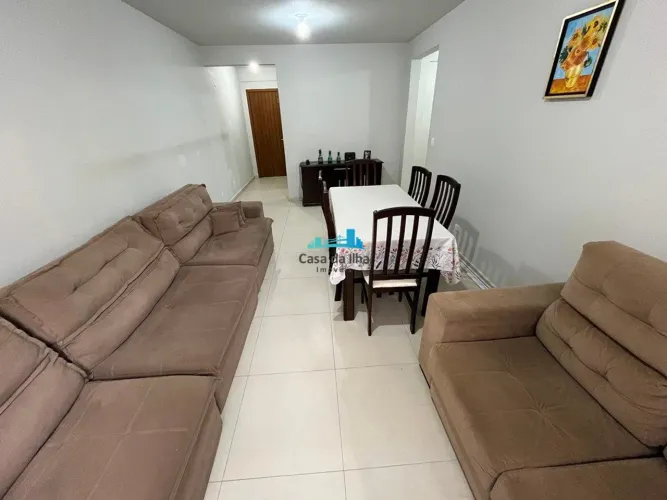 Apartamento de 2 quartos na Trindade - UFSC