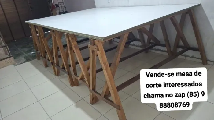Mesa de corte
