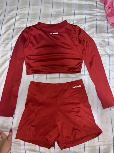 Conjunto Academia novo