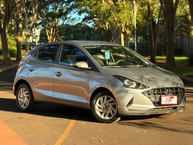 Hyundai HB20 Evolution 1.0 Flex 12V MEC 2022