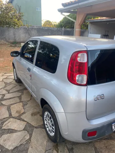 Fiat Uno Vivace/rua 1.0 EVO Fire Flex 8V 5P 2014