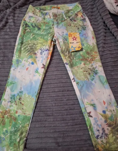 Calça jeans da marca Planet Girls ORIGINAL tamanho 36 NUNCA USADA