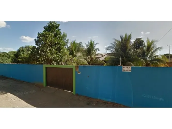 Casa em Leilão - Nova Açucena - Balsas - MA