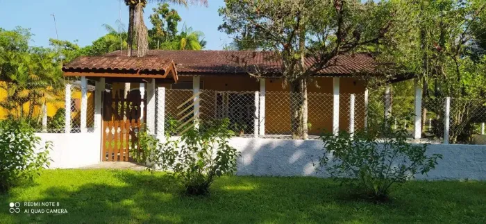 CHACARA A VENDA - SÃO FERNANDO, ITANHAEM