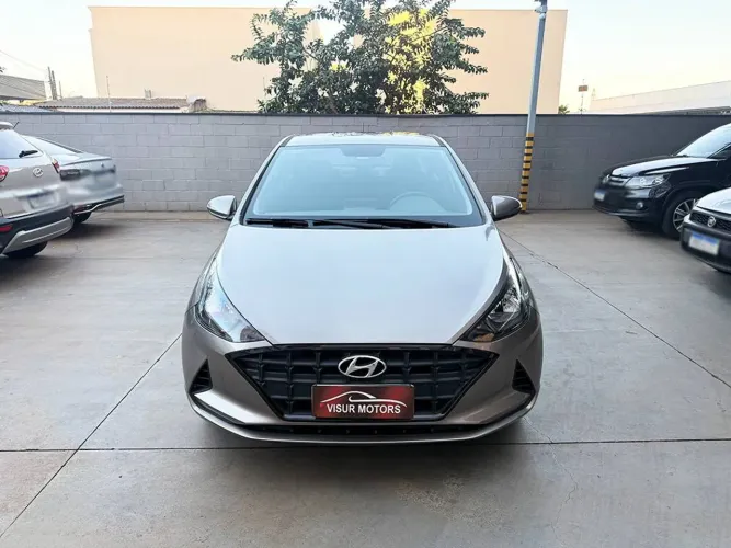 Hyundai HB20S Evolution 1.0 Flex 12V MEC 2022