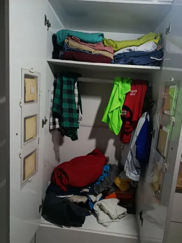 Guarda-roupa infantil