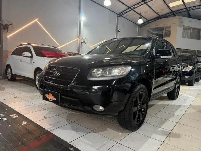 Hyundai Santa Fe GLS 2.7 V6 4x4tiptronic 2010