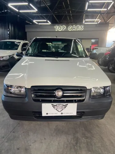 Fiat Uno Mille 1.0 Fire/ F.flex/ Economy 4P 2012