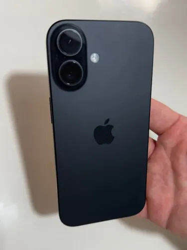 Iphone 16 256gb 6 meses de uso IMPECÁVEL