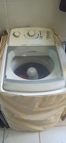 Máquina de lavar 10kg Electrolux