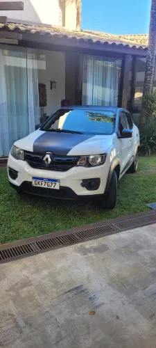 Renault Kwid Life 1.0 Flex 12V 5P Mec. 2018