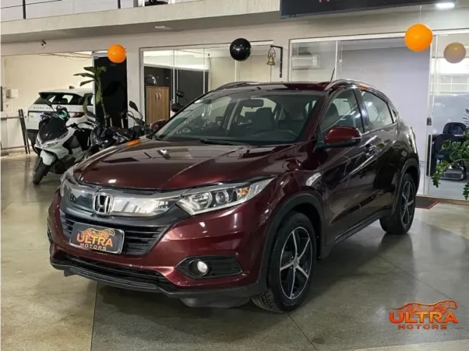 Honda HR-V EX 1.8 Flexone 16V 5P Aut. 2021