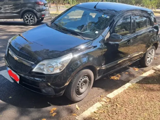Chevrolet Agile LT 1.4 MPFI 8V Flexpower 5P 2010