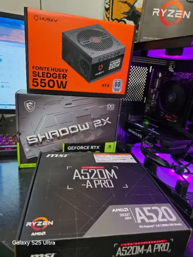 PC Gamer aprende comigo