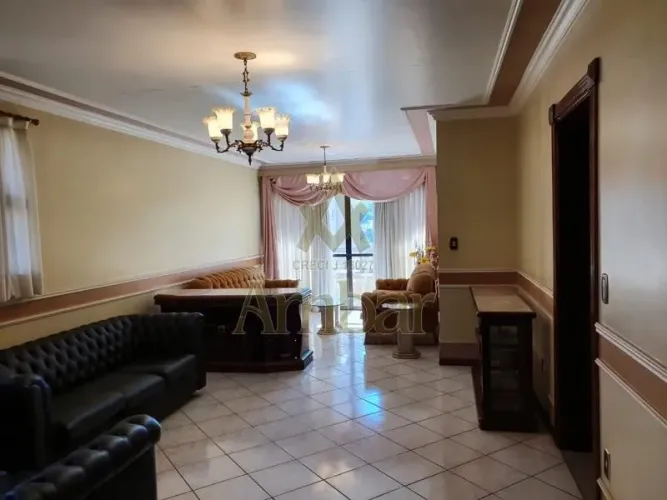 Apartamento à venda com 3 dormitórios no Santa Cruz do José Jacques Ribeirão Preto/SP