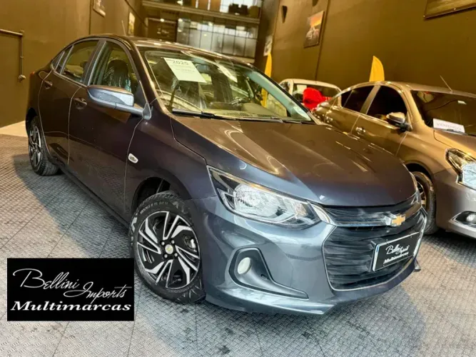 Chevrolet Onix Plus LT 1.0 12V TB Flex Aut. 4P 2025