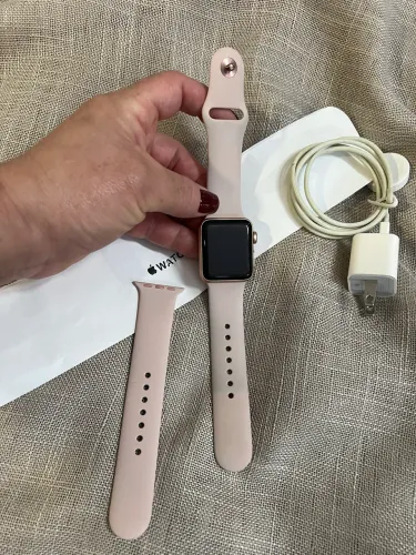 Apple Watch série 3 38mm
