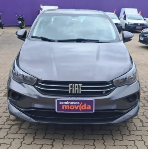 Fiat Cronos Drive 1.0 6V 2024