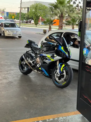 BMW s1000RR 2021