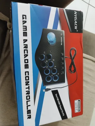Controle acarde