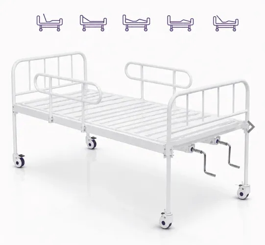 Vendo cama hospitalar