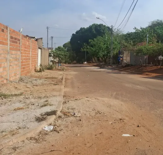 Lotes Vila Izabel Parcelados ( Goianira Goiás)