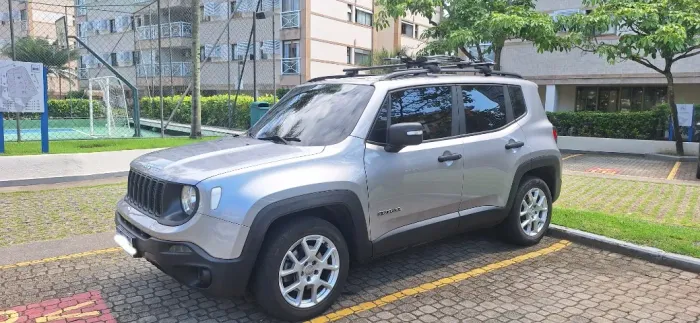 Jeep Renegade Sport 1.8 4X2 Flex 16V Aut. 2021