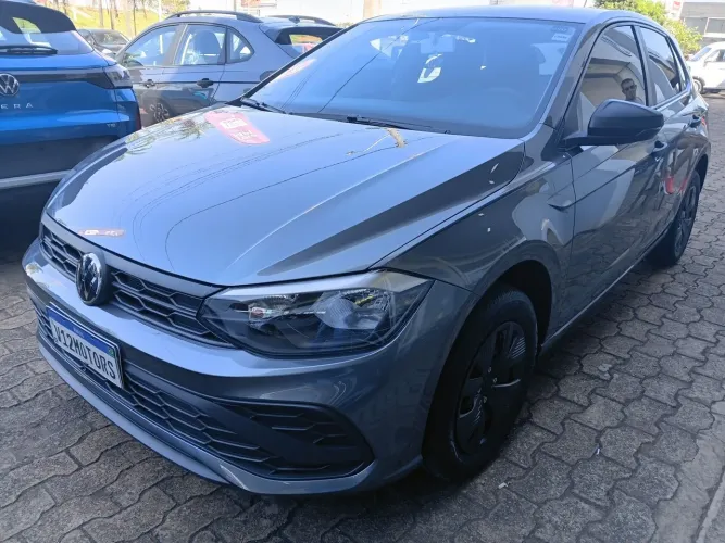 Volkswagen Polo Track 1.0 Flex 12V 5P 2024