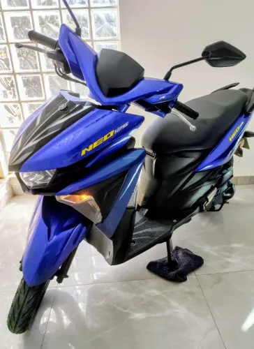 Yamaha neo 2022