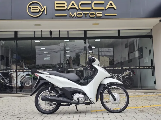 Honda BIZ 125 ES/ 125 ES FLEX