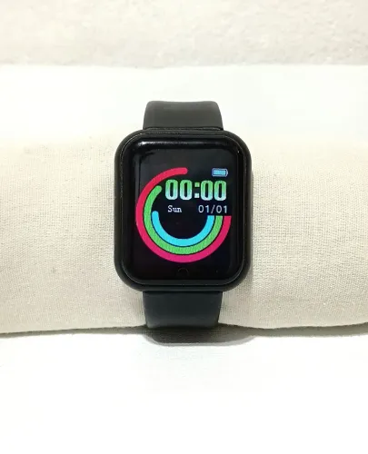 Relógio Smartwatch D20 Inteligente Bluetooth