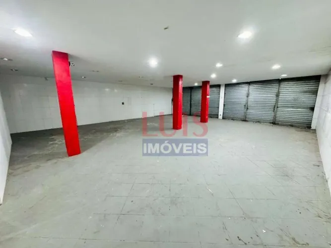 Galpão para alugar, 142 m² por R$ 7.000,00/mês - Piratininga - Niterói/RJ