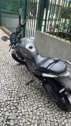 CB Twister 250f