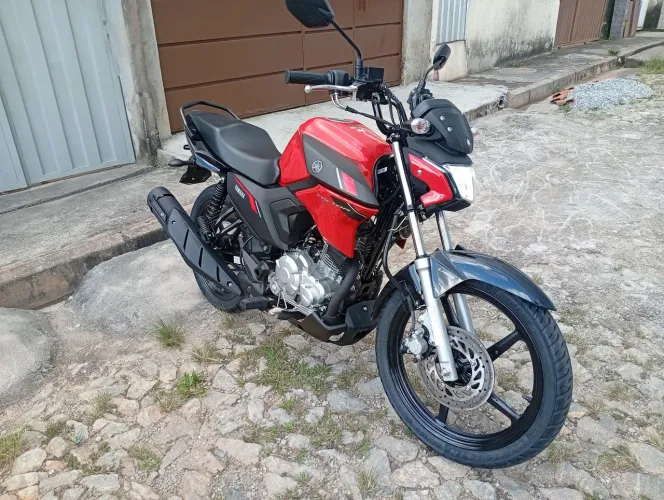 Yamaha/YBR150 Factor