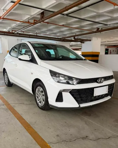 Hyundai HB20 Sense 1.0 Flex 12V MEC 2024