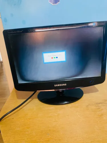 Monitor Samsung PE 16WS