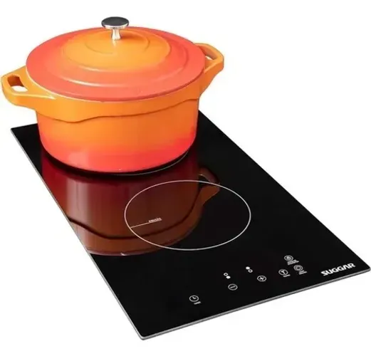Vendo fogão cooktop suggar INDUÇÃO fg0222vc NOVO LACRADO