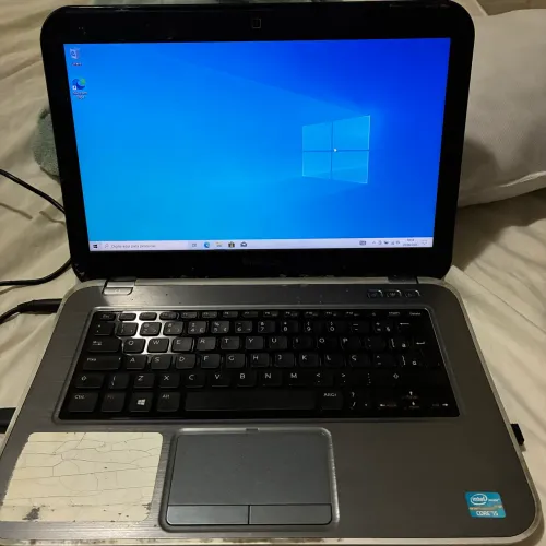 Notebook dell inspiron 14z 5423 8gb de ram 500gb hd