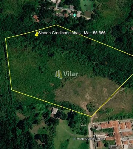 Área à venda, 50463 m² por R$ 1.399.000 - Vila Marumbi - Piraquara/PR