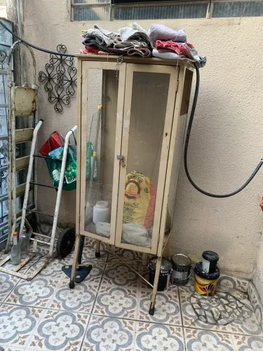 Armário enfermagem