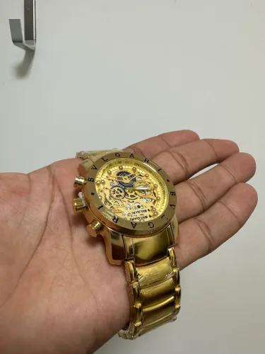 RELOGIO BVLGARI