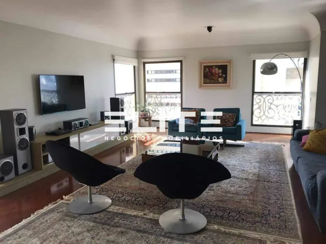 Apartamento para locação - Vila bastos - Santo André
